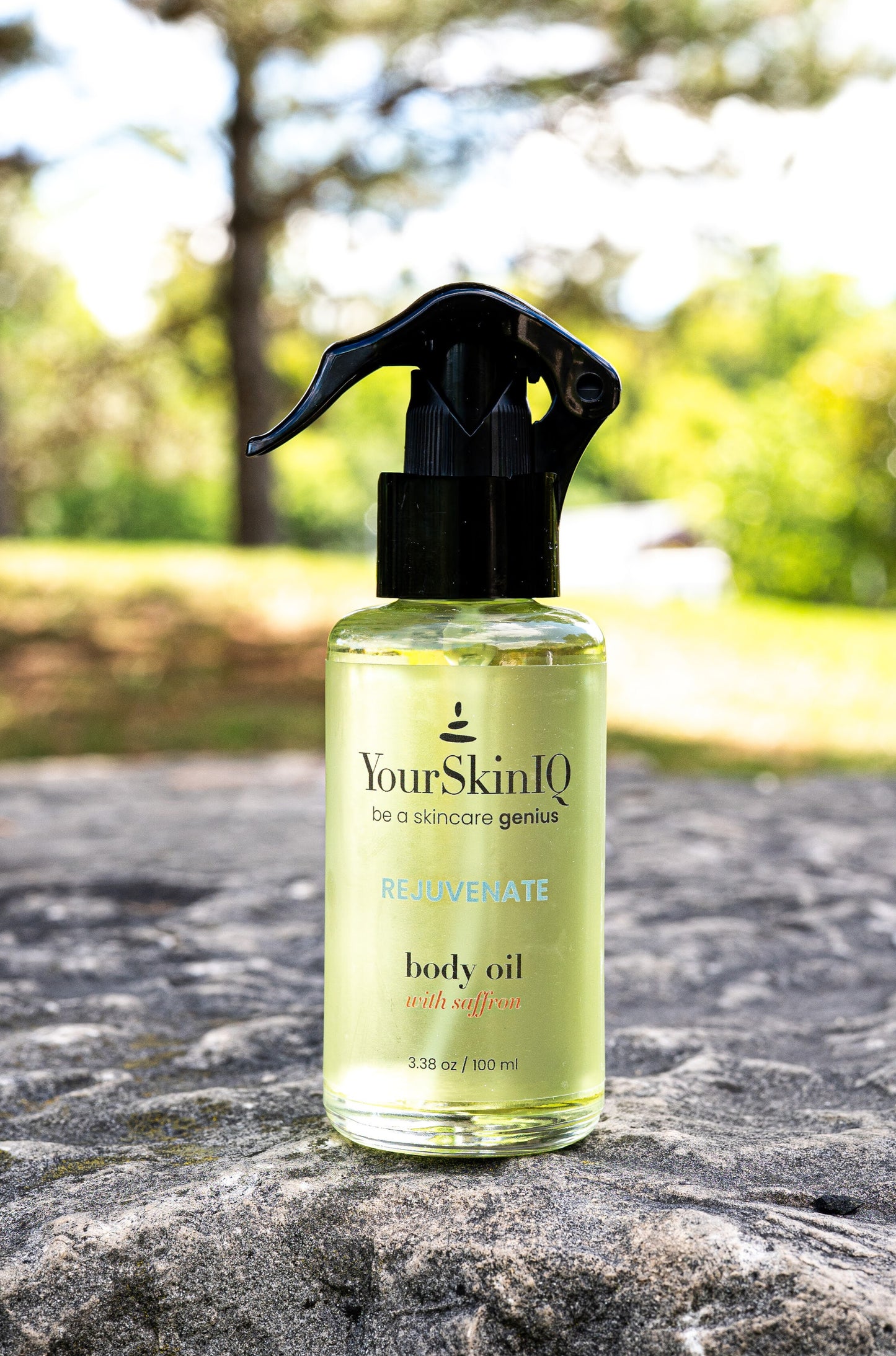 Body Oil (100ml)