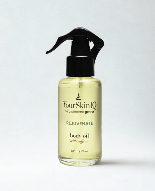 Black Friday Sale! Body Oil (100ml) - 15% OFF (MAX 5 per order, use code BLACK59 at checkout)